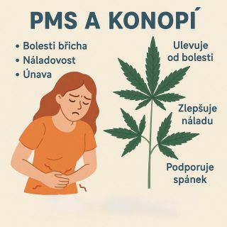 🌿 Ko*opí a PMS – přirozená úleva z přírody Bolesti, podrážděnost, nespavost… PMS umí pořádně znepříjemnit dny. Ko*opí díky...