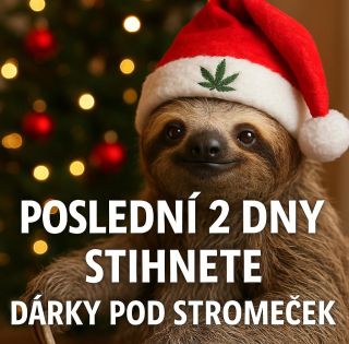 🎅 Poslední dva dny na objednávky! Vánoce jsou skutečně za rohem a my vám připomínáme, že zbývají už jen 2 dny, během...