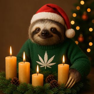 🕯️🕯️🕯️🕯️ Dnes slavíme 4. advent! Čtvrtá svíčka symbolicky přináší světlo, klid a harmonii — a k tomu jsme přidali i trochu...